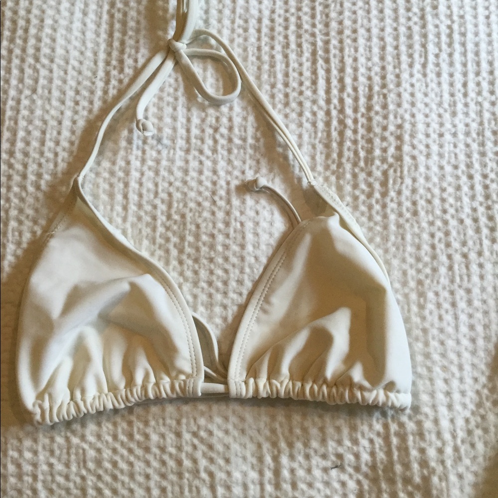 Bathing suit top
